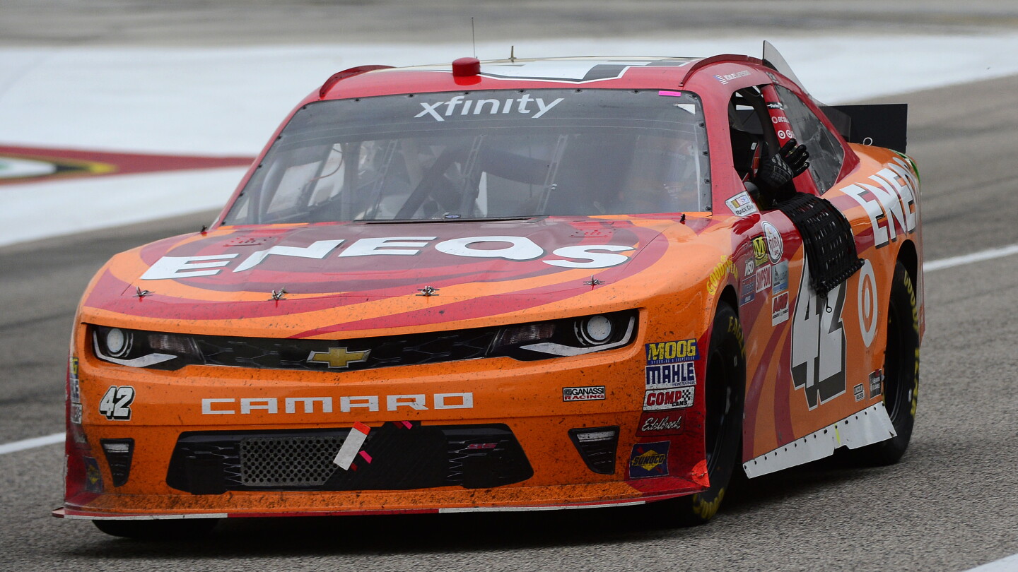 NASCAR XFINITY Series O'Reilly Auto Parts Challenge