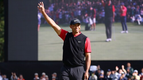 Tiger Woods