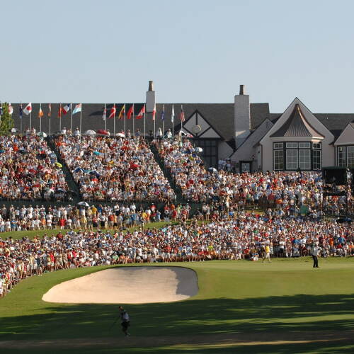 2. Southern Hills Country Club