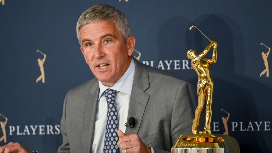 Jay Monahan