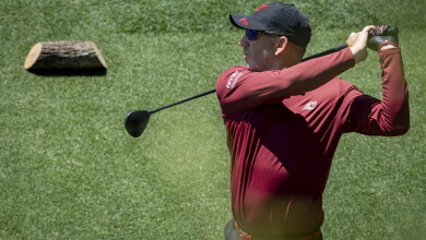 The Masters - Final Round