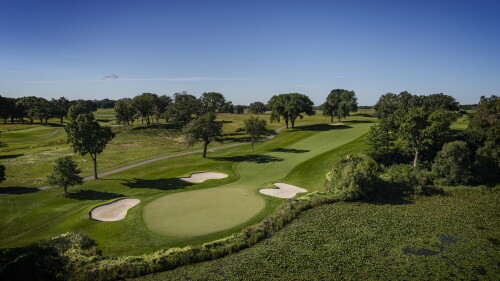 Hazeltine National Golf Club - Scenics