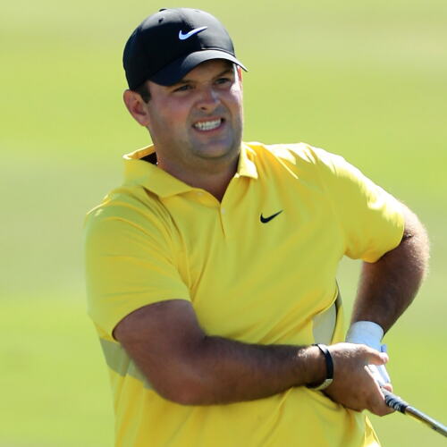 Patrick Reed