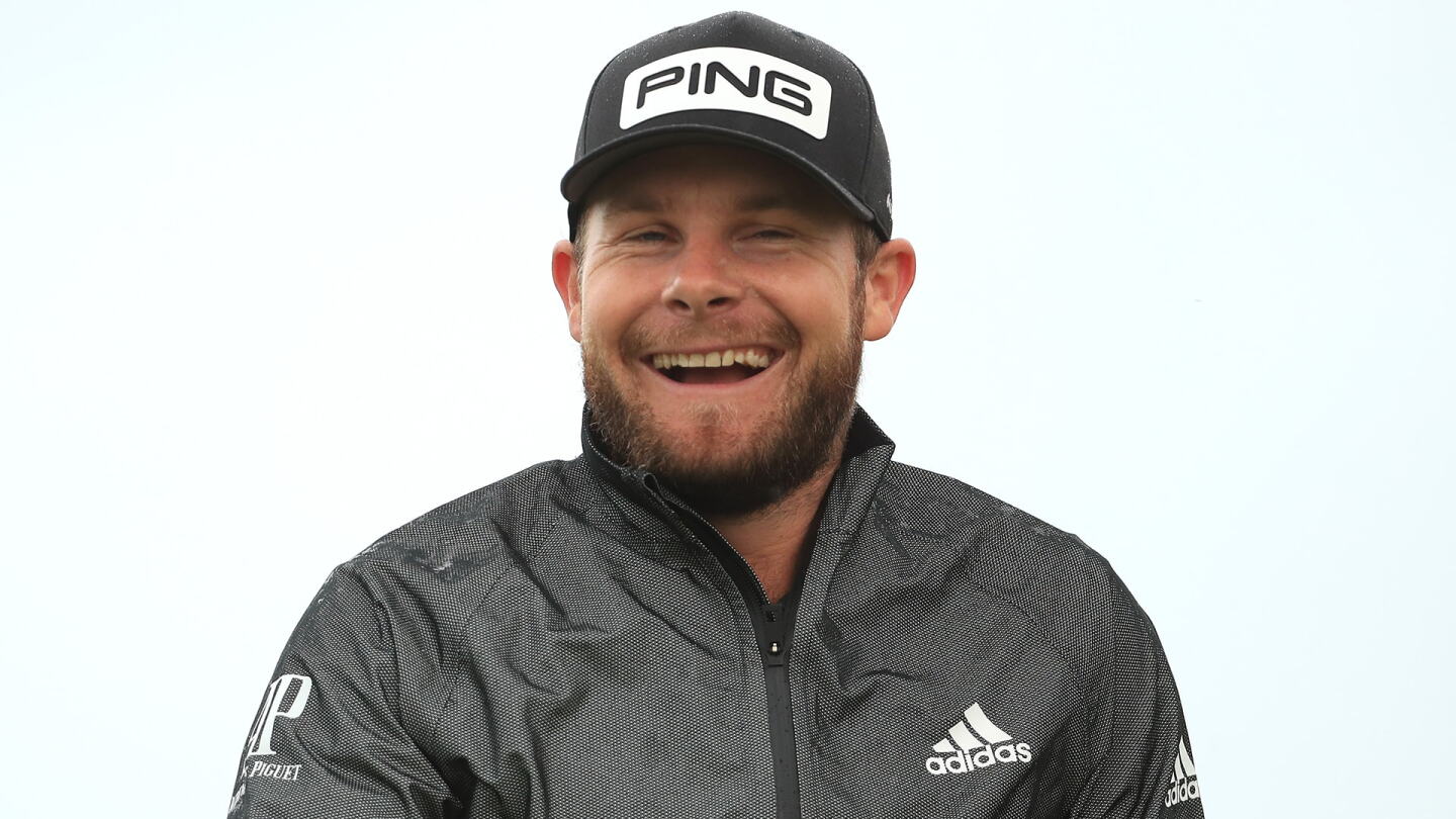 Tyrrell Hatton