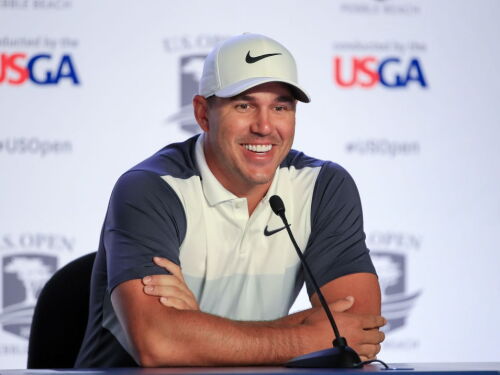 Brooks Koepka