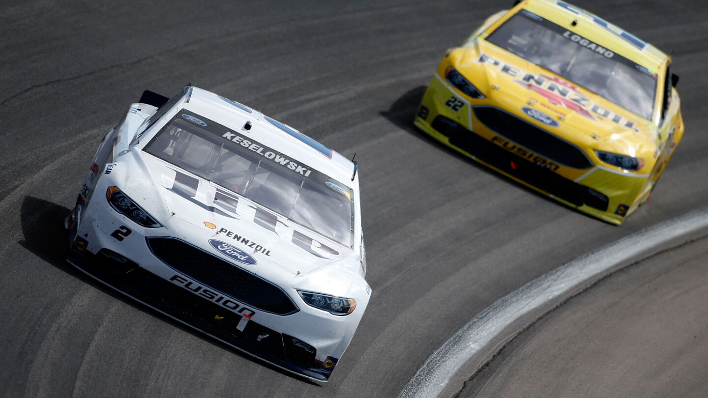NASCAR Sprint Cup Series Kobalt 400