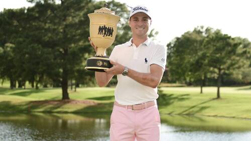 Justin Thomas