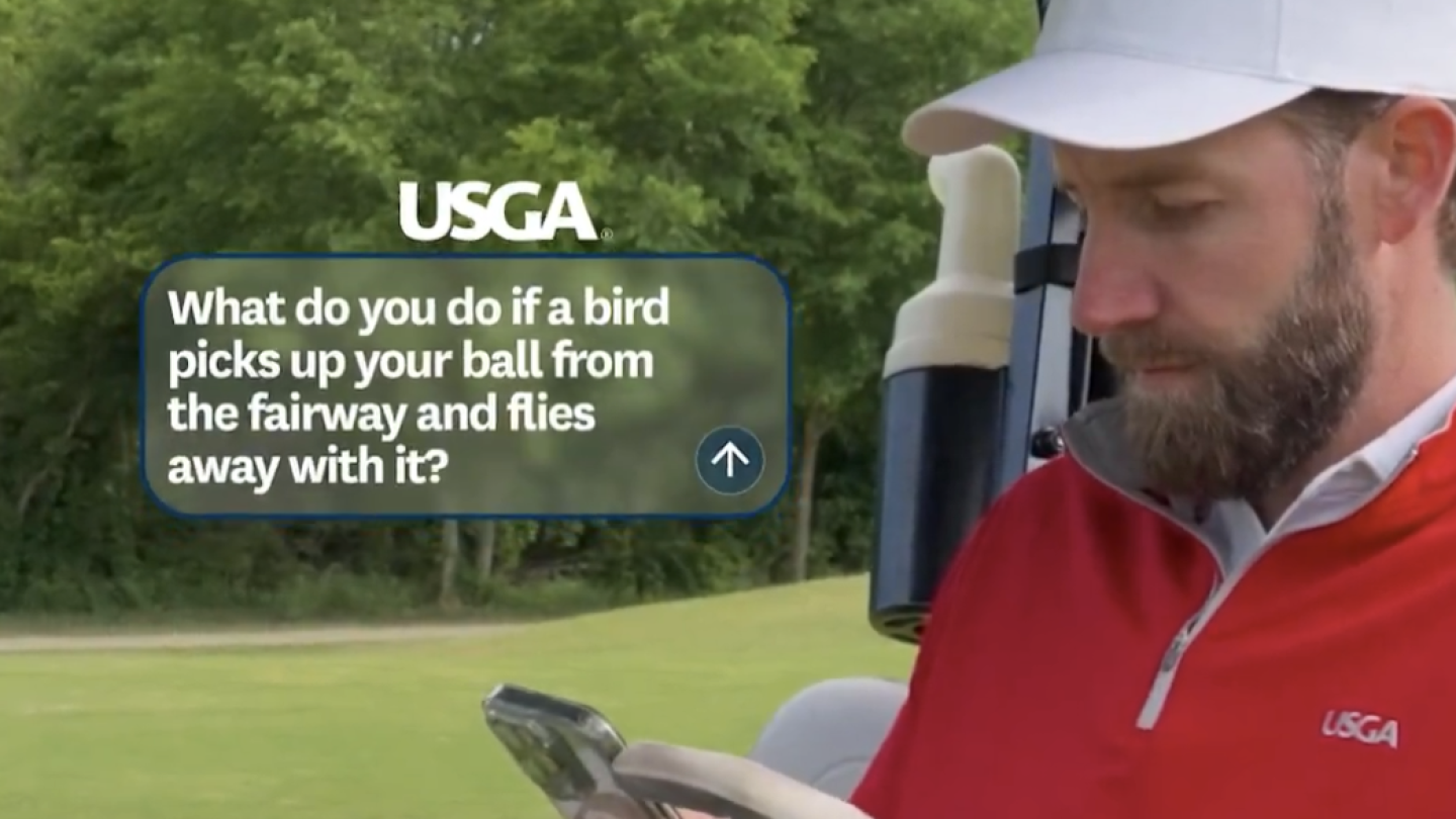 USGA Launches Rules AI To Give Players Instant Answers To The Rules usga-launches-rules-ai-to-give-players-instant-answers-to-the-rules