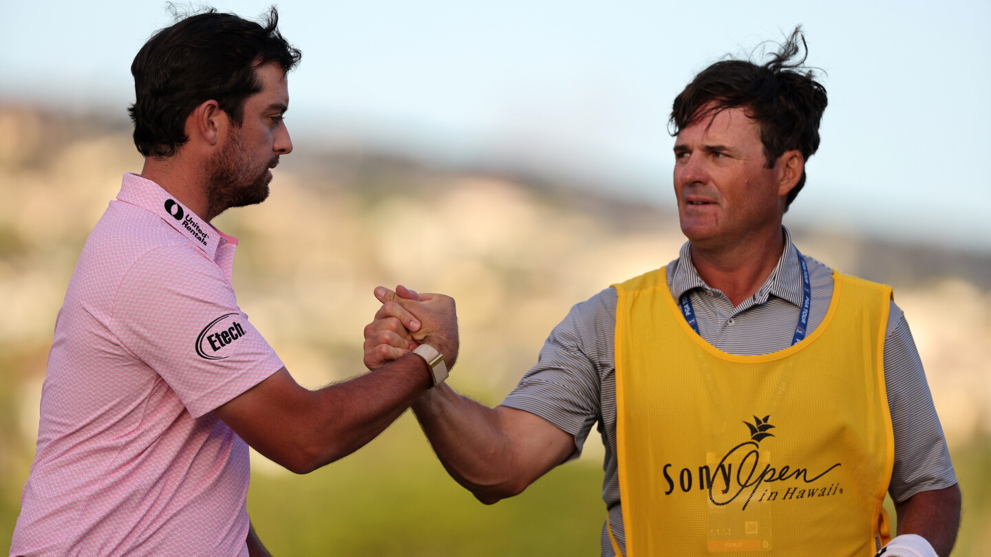 Chamblee: The keys to Riley's lead at the Sony - Golf Channel