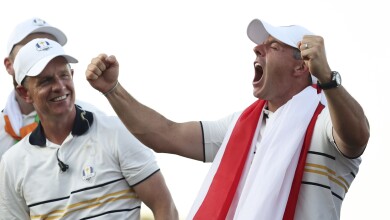 Ryder Cup 2025 - Singles Matches