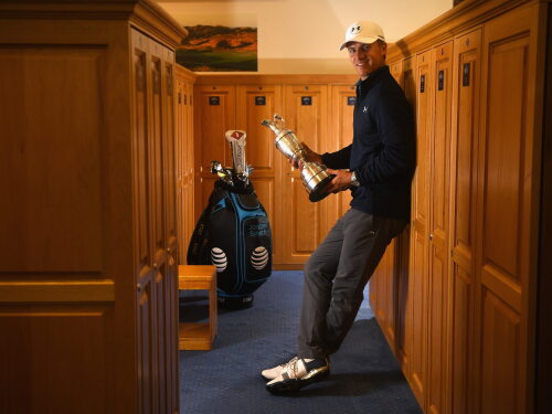 Jordan Spieth