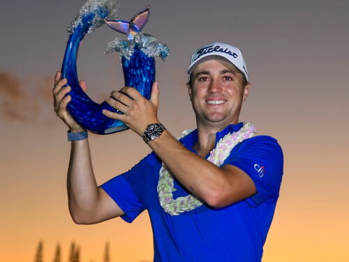 Justin Thomas