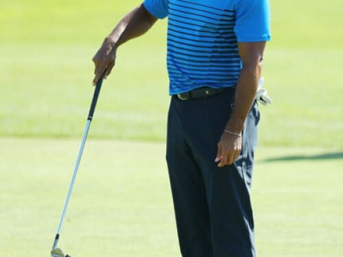 Tiger Woods