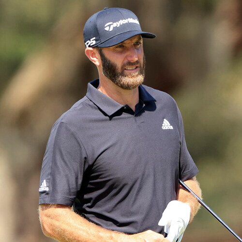 Dustin Johnson