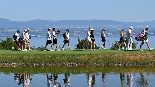 The Amundi Evian Championship 2026 - Previews