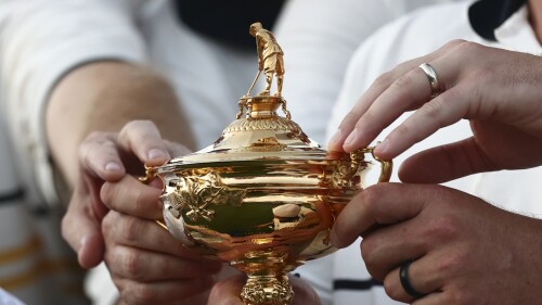 Ryder Cup 2025 - Singles Matches