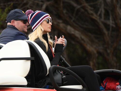 Paulina Gretzky