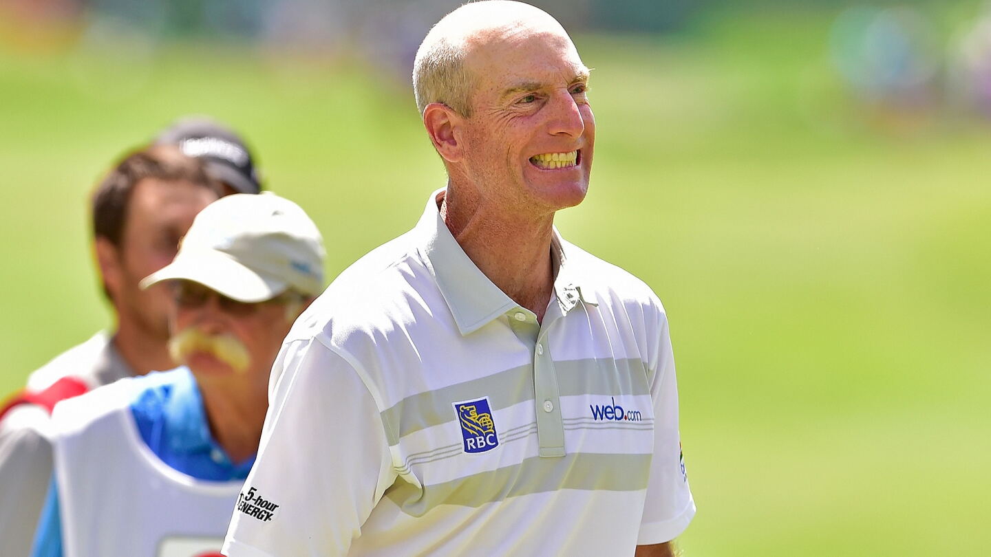 Abc 7 Sign Anatomy of a 58: Crunching Furyk's numbers - Golf Channel