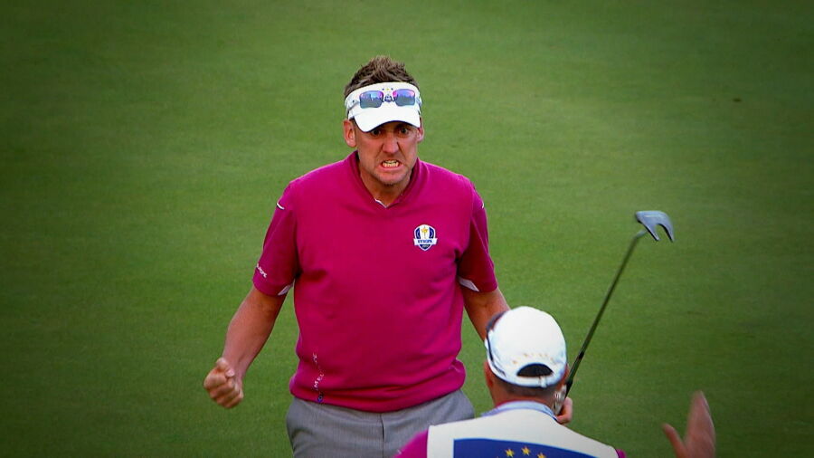 Medinah mismatch: How Poulter schooled Jordan