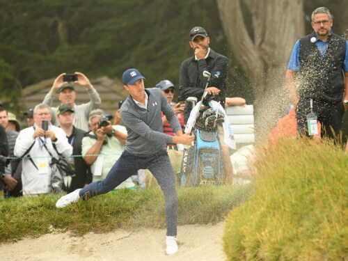 Jordan Spieth