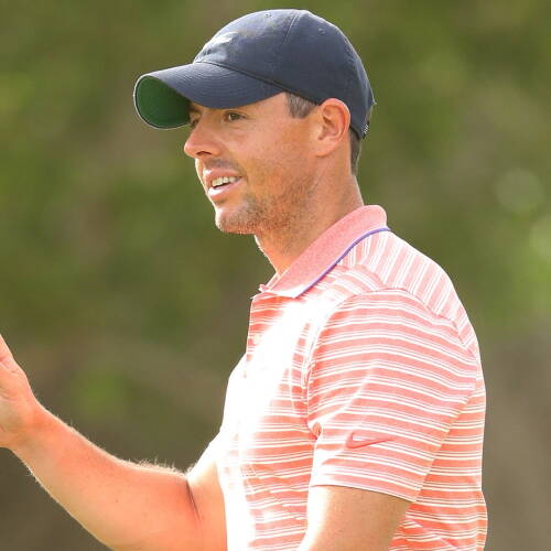 Rory McIlroy