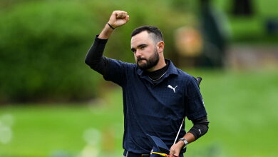 Amgen Irish Open Golf Championship 2025 - Day Three