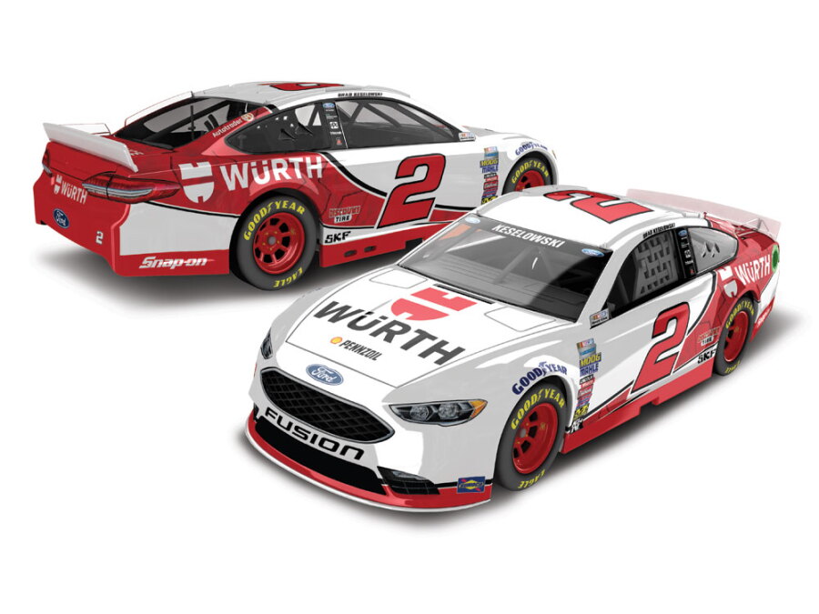 keselowski-wurth