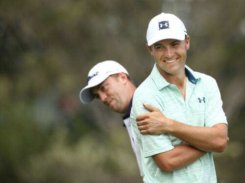 Jordan Spieth