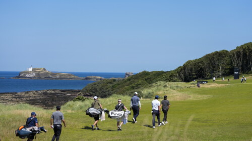 2026 Genesis Scottish Open - Previews