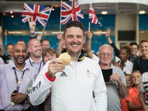 Justin Rose