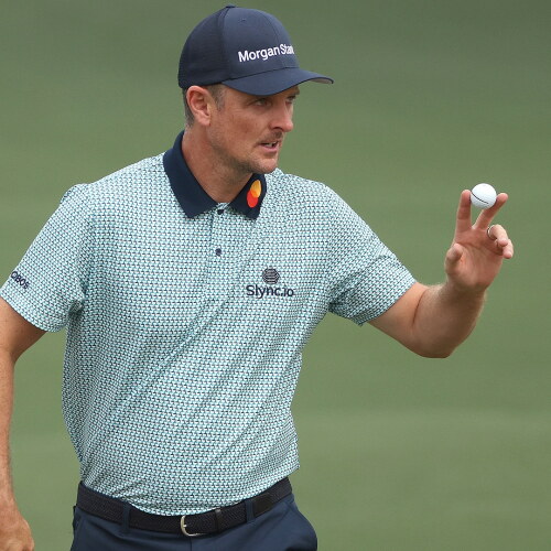 Justin Rose