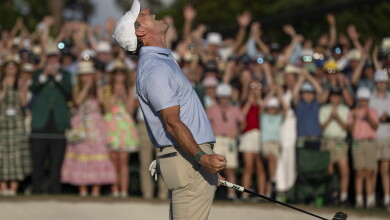 The Masters - Final Round