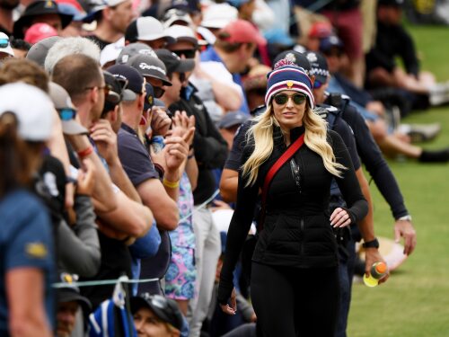 Paulina Gretzky