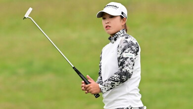 Mao Saigo, U.S. Women's Open