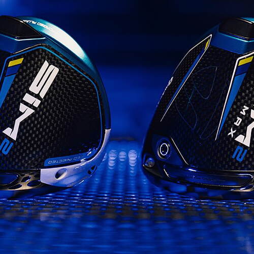TaylorMade SIM2 drivers