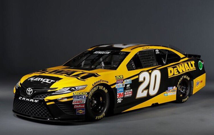 kenseth-dewalt