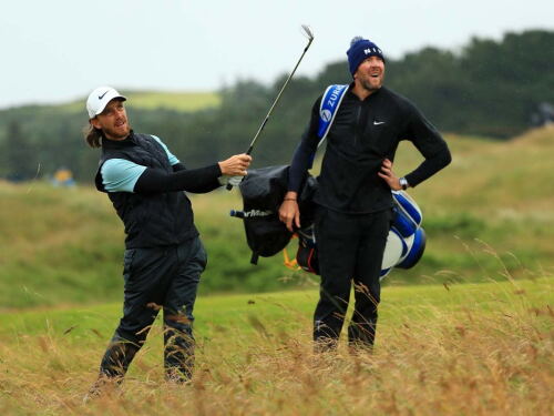 Tommy Fleetwood