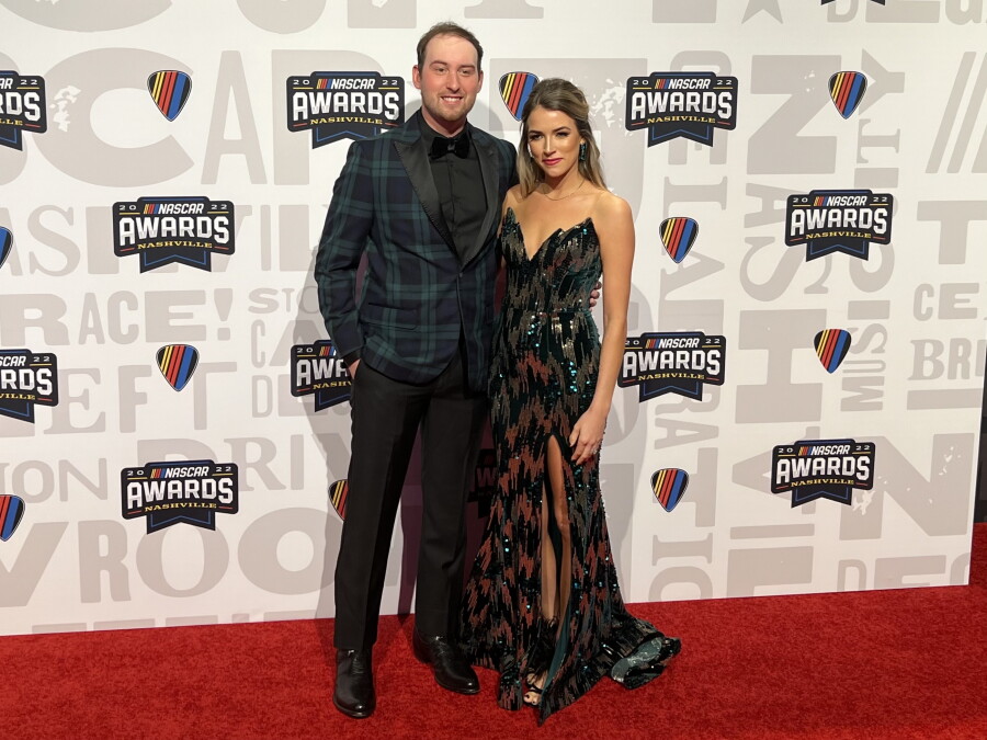 Chase and Marissa Briscoe