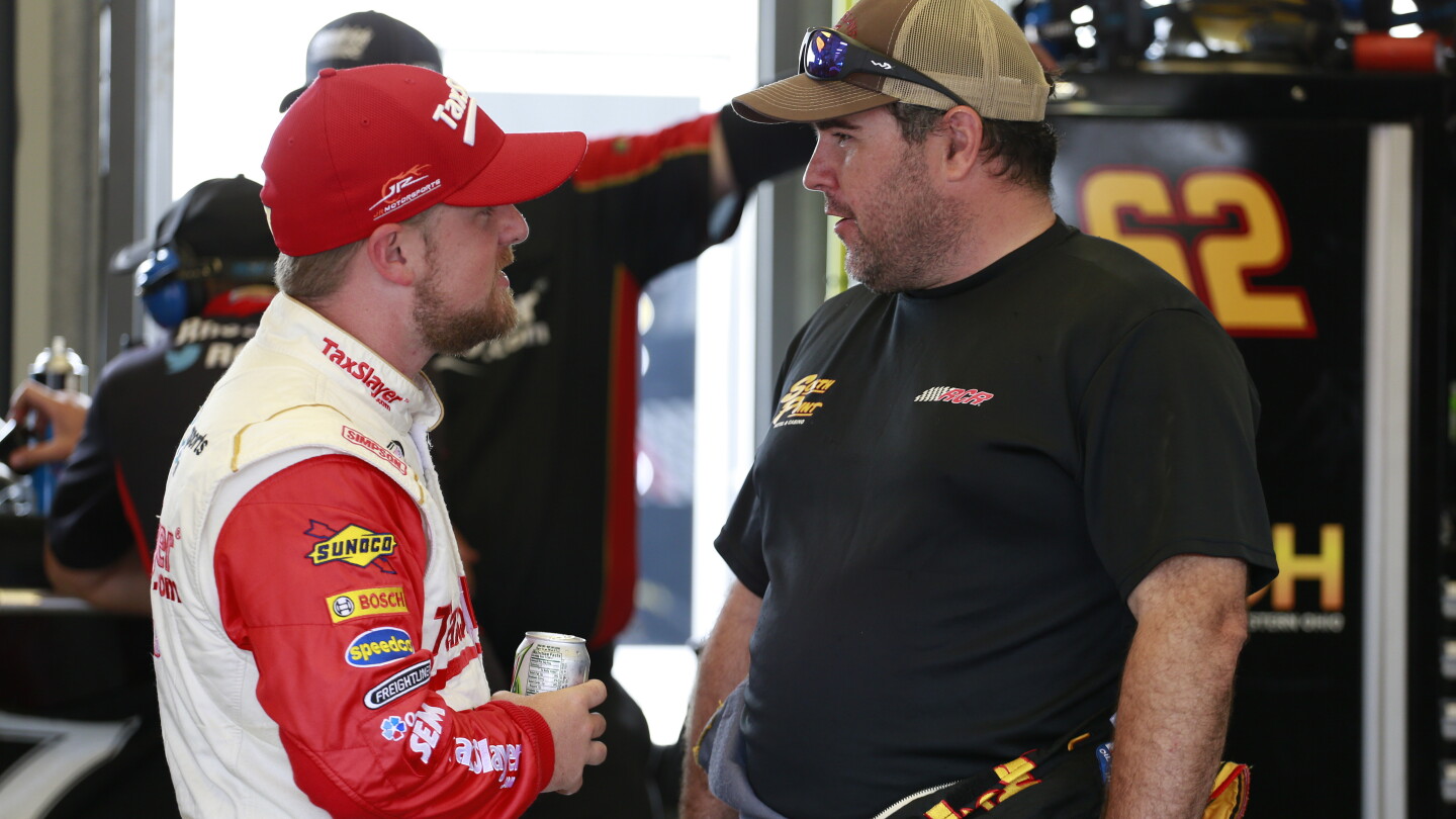 NASCAR XFINITY Series Alsco 300 - Practice