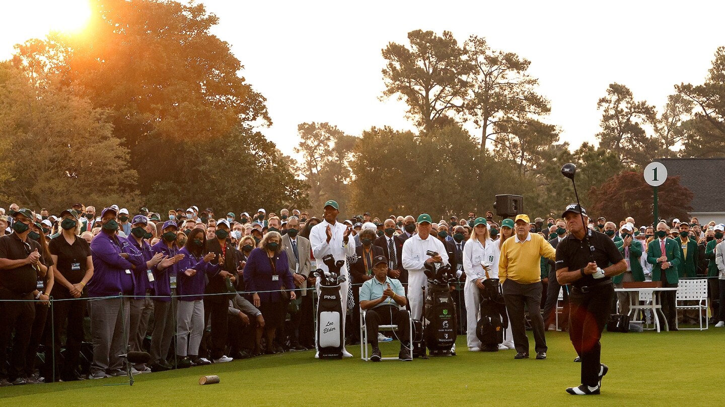 Gary Player