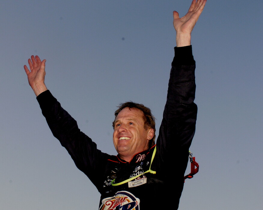 Advance Auto Parts 500  - April 18, 2004 - Martinsville Speedway