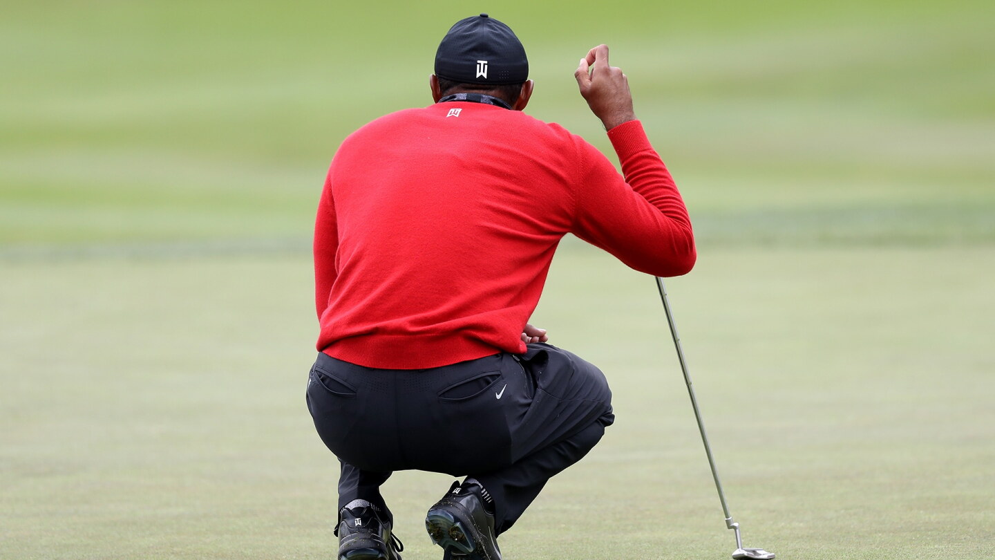 Tiger Woods