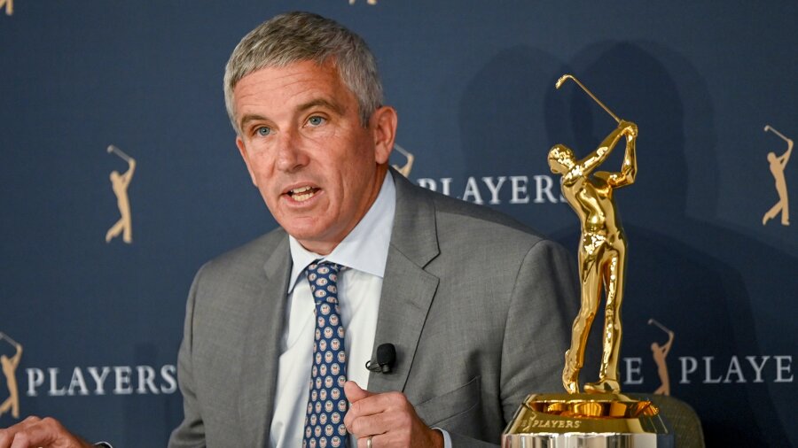Jay Monahan