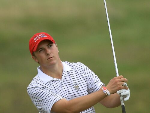 Jordan Spieth, 2011 Walker Cup