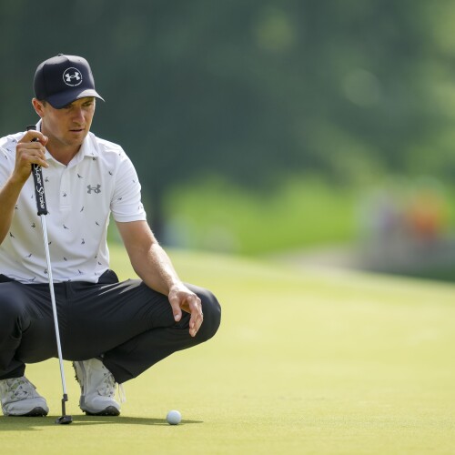 Jordan Spieth PGA Championship