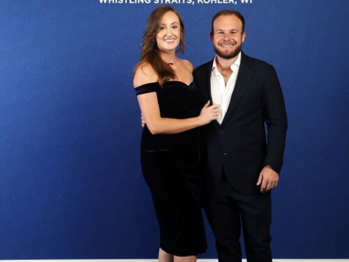 Tyrrell and Emily Hatton