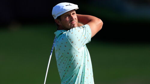 Bryson DeChambeau