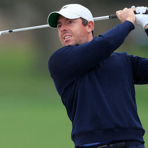 Rory McIlroy