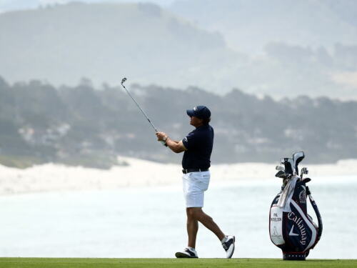 Phil Mickelson