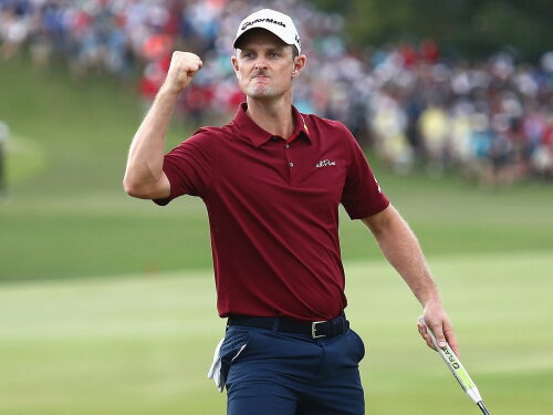 Justin Rose